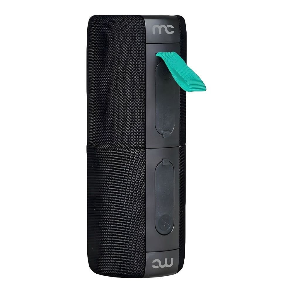 Mycandy Detachable Bluetooth Speaker, Black