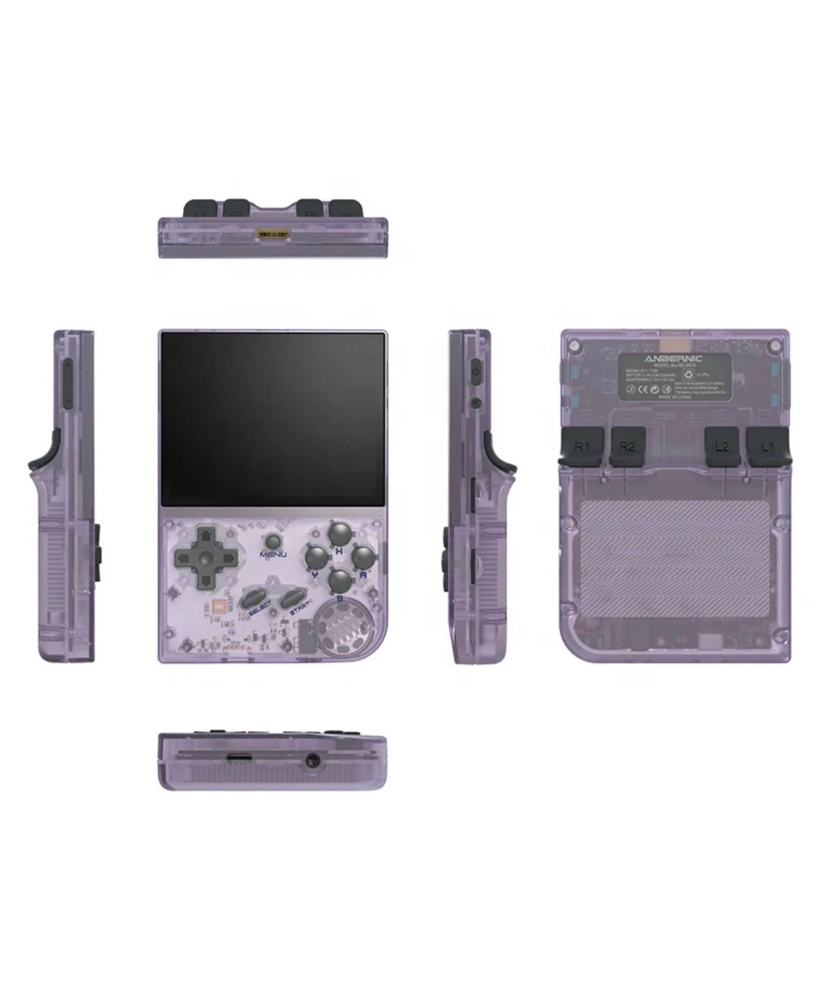 ANBERNIC RG35XX Retro Game Console