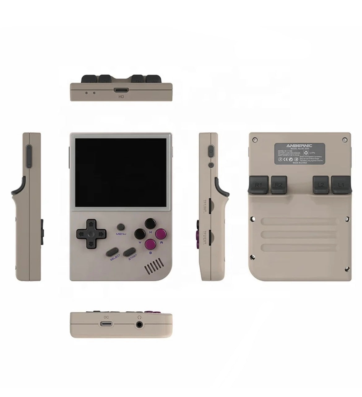 ANBERNIC RG35XX Retro Game Console