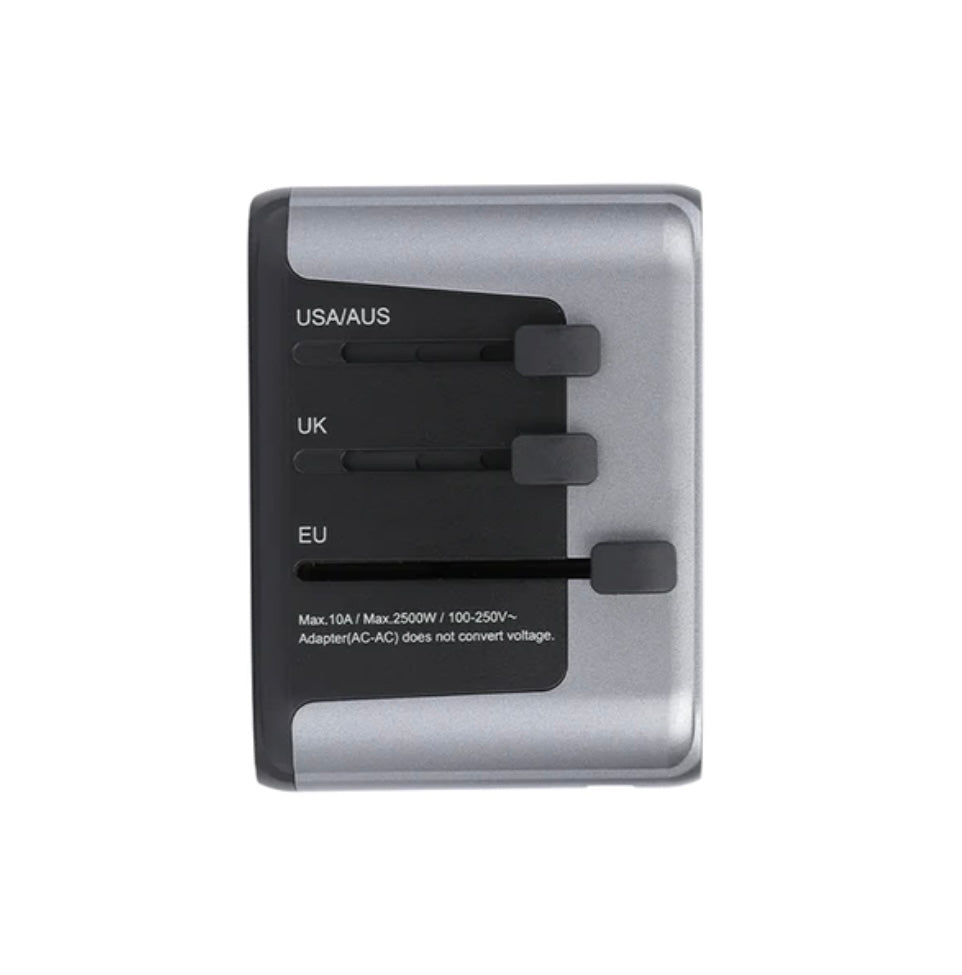 International Travel Adapter