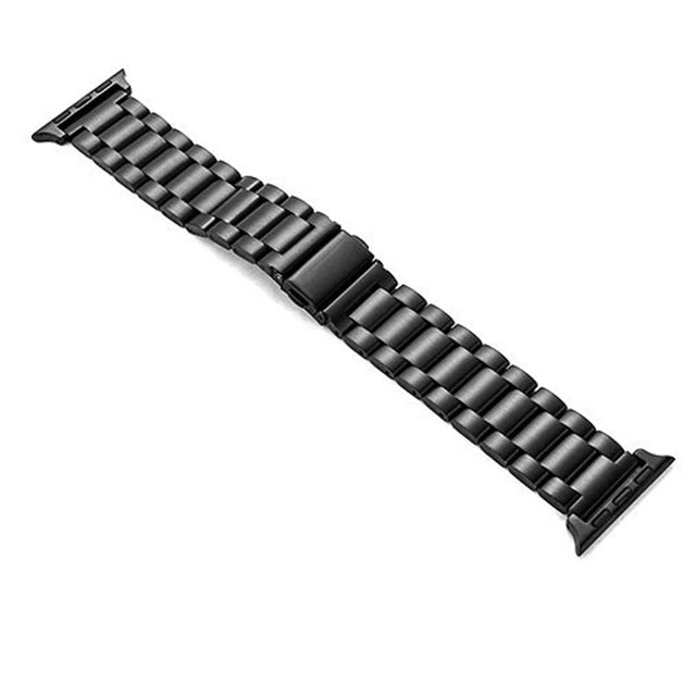 Classic stainless steel Apple watch band