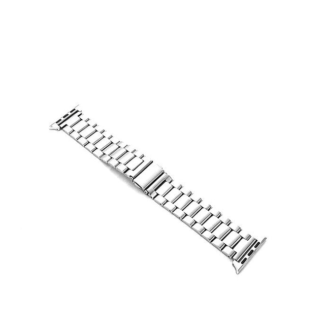Classic stainless steel Apple watch band