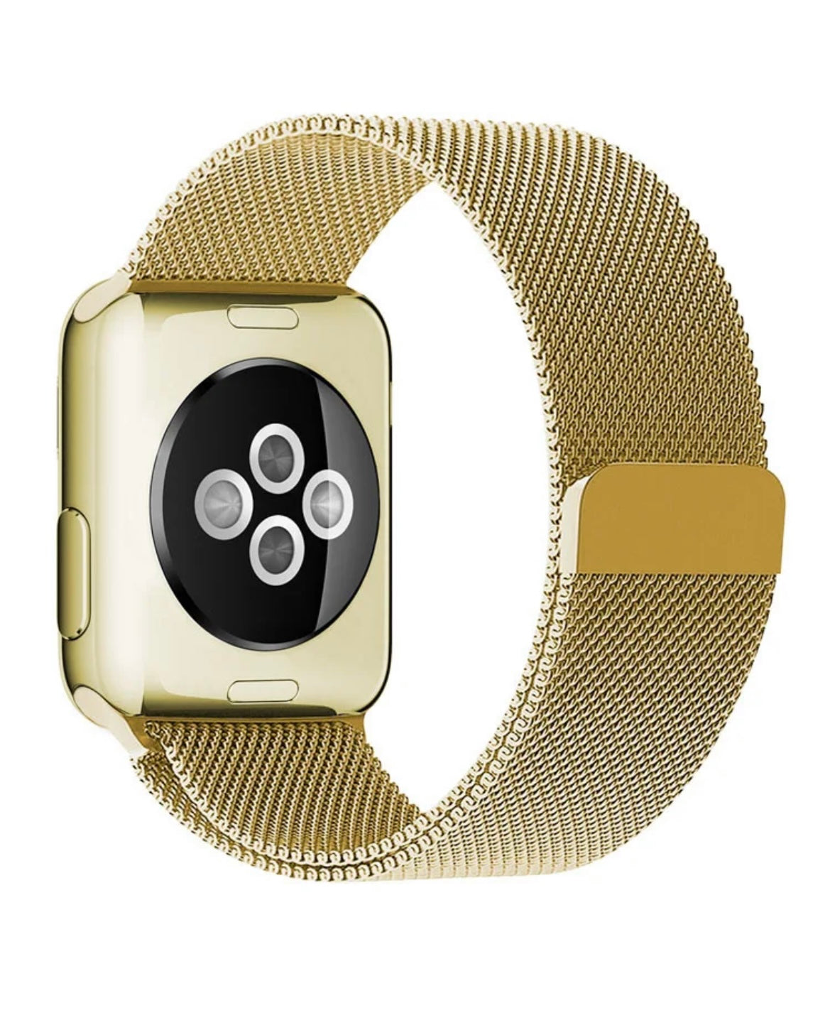 Milanese Apple watch band