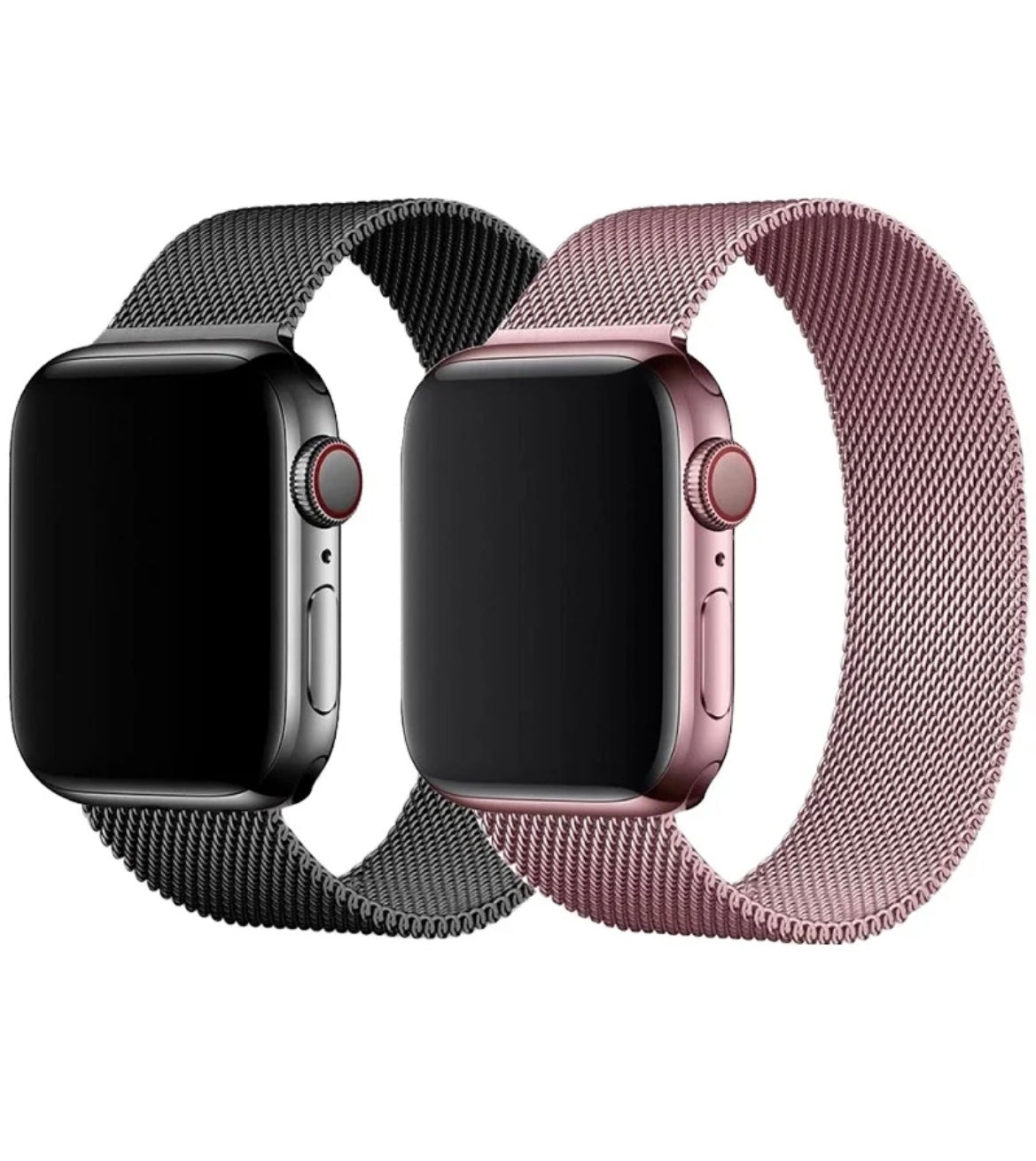 Milanese Apple watch band