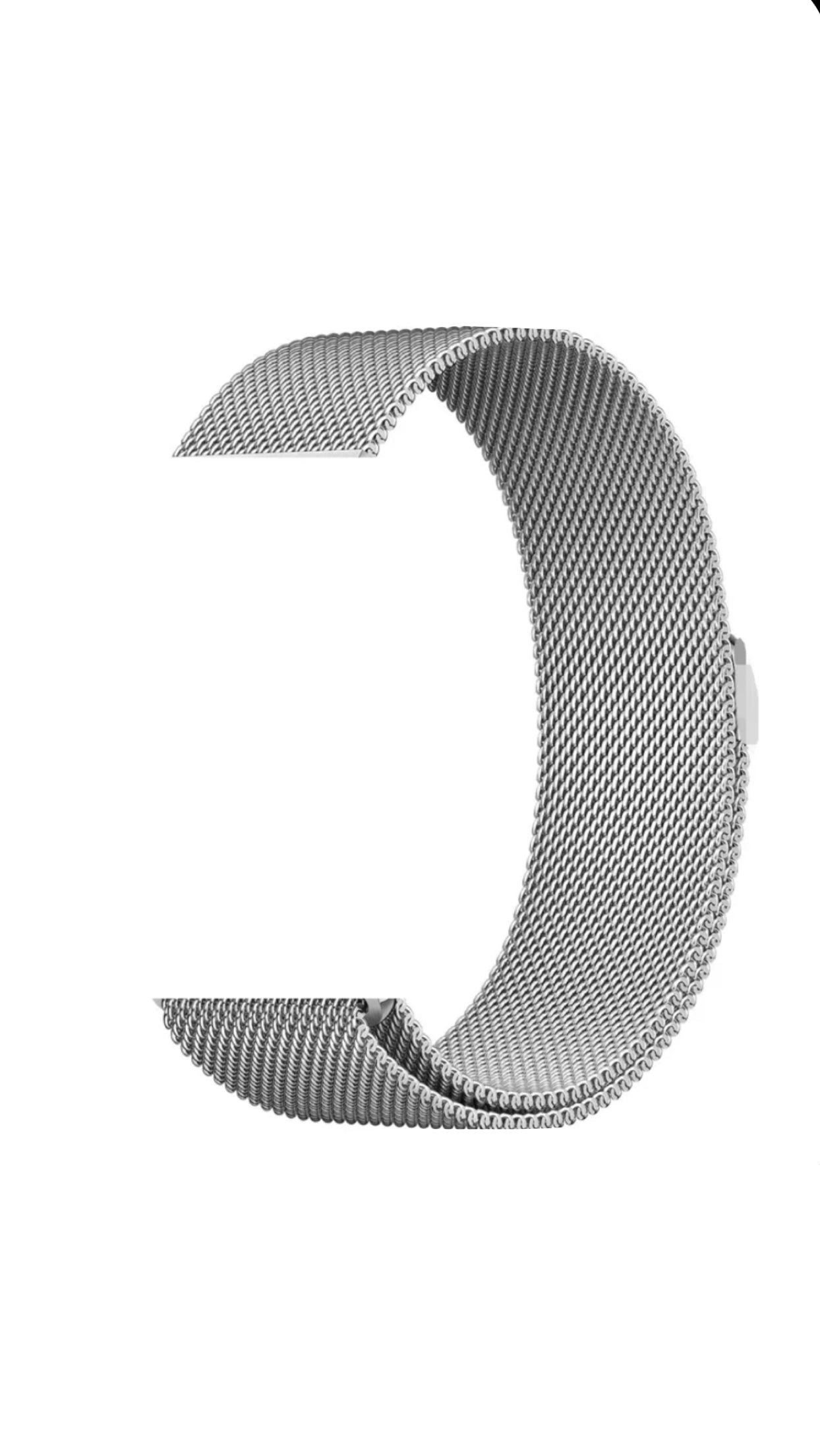 Milanese Apple watch band