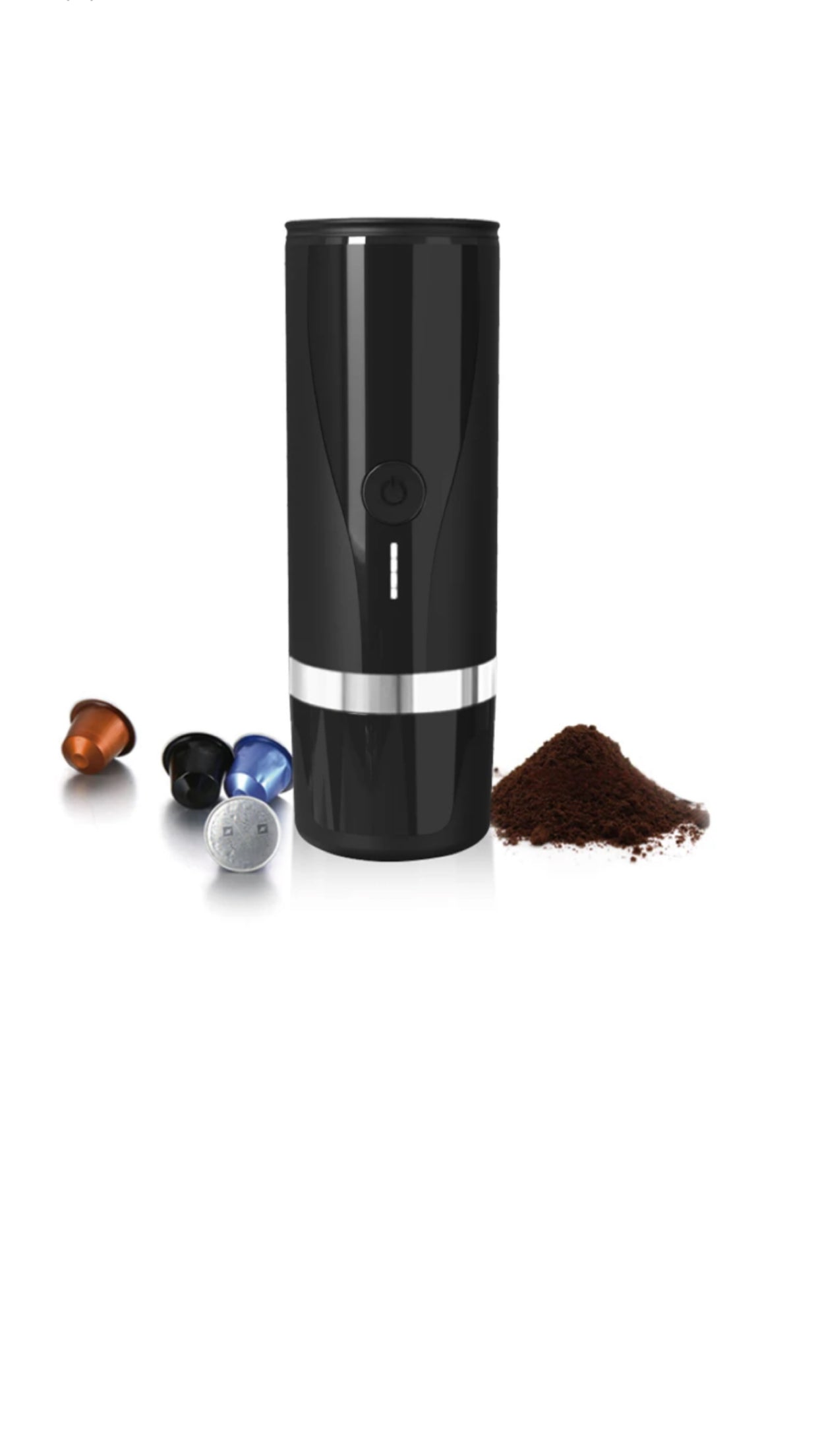 Travel Espresso Machine