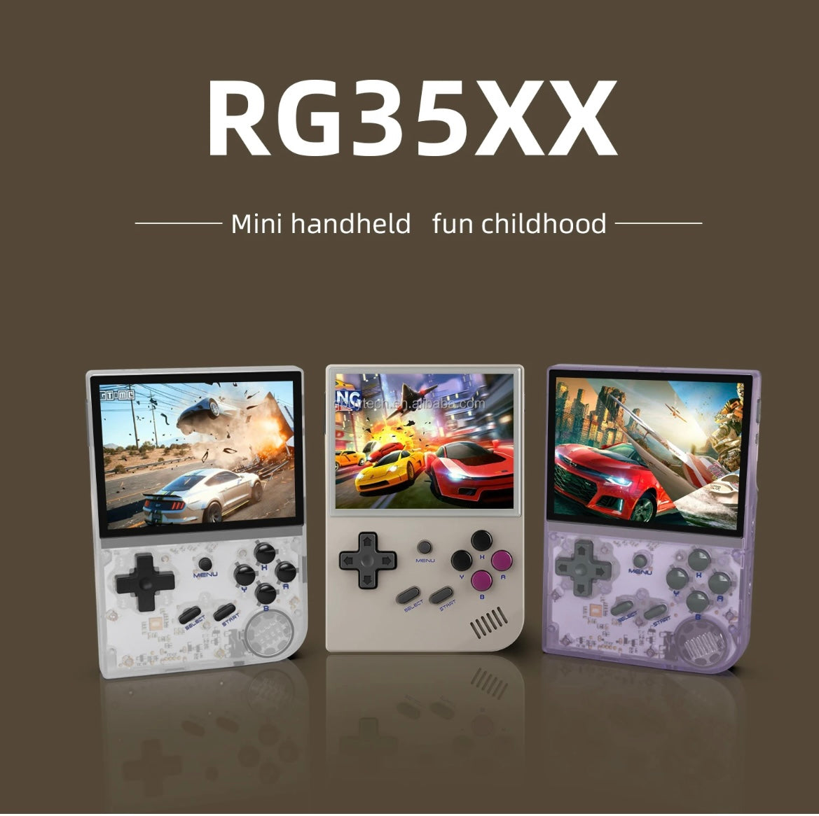 ANBERNIC RG35XX Retro Game Console