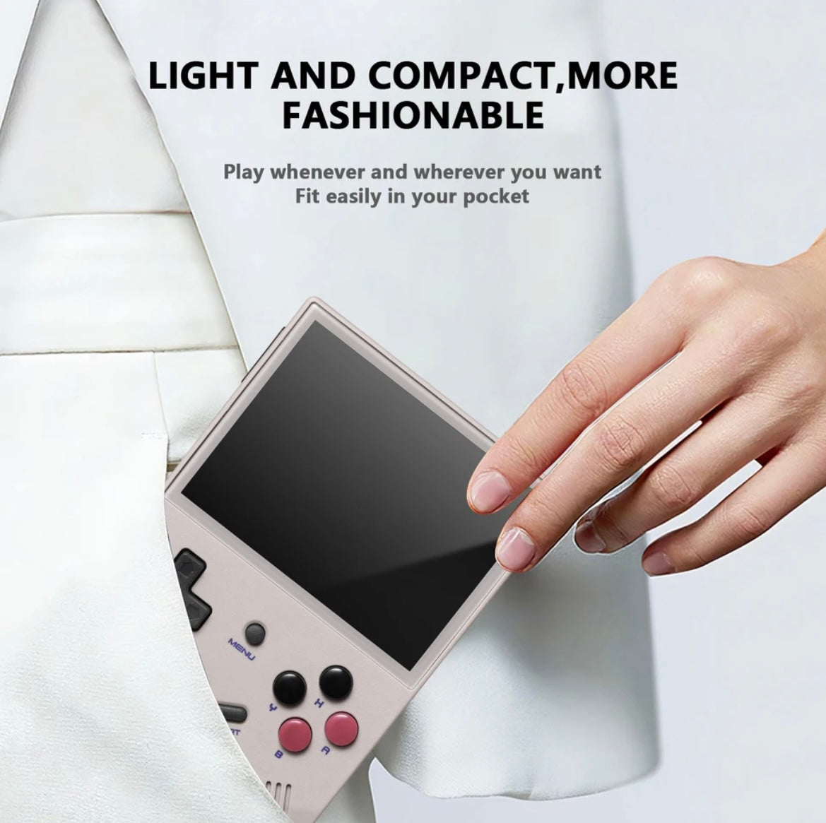 ANBERNIC RG35XX Retro Game Console
