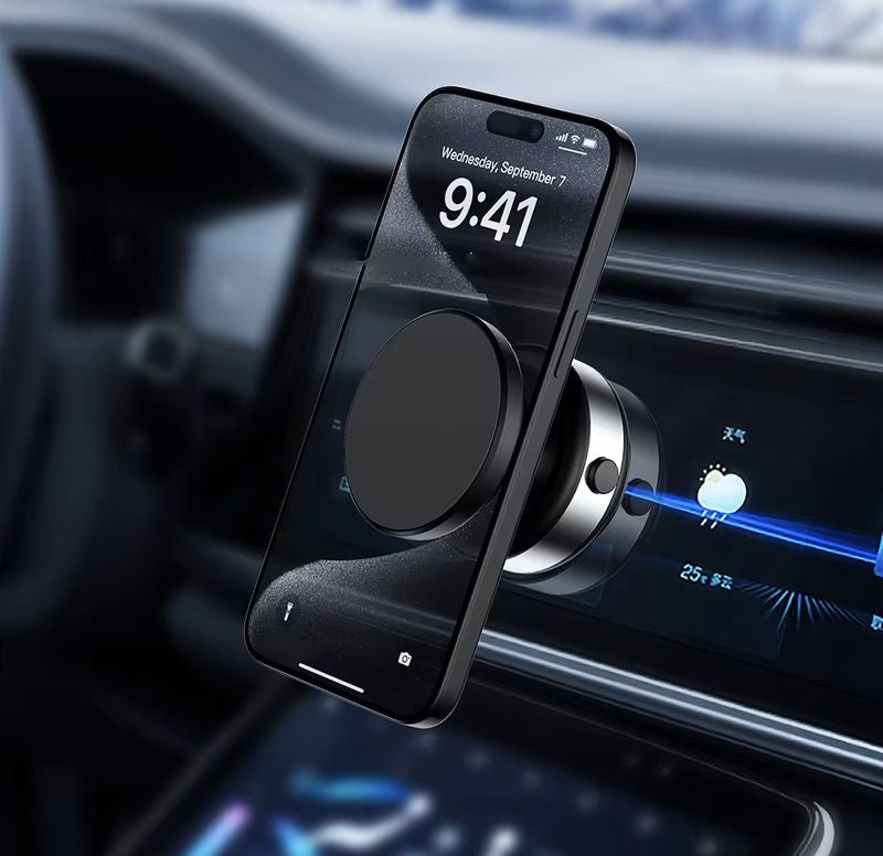 Magnetic Car Suction Phone Holder CZ16-1
Vacuum Suction Car Phone Holder