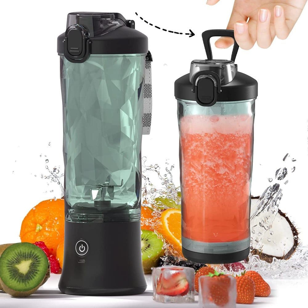 Admos Portable 600ML Juicer Cup Blender