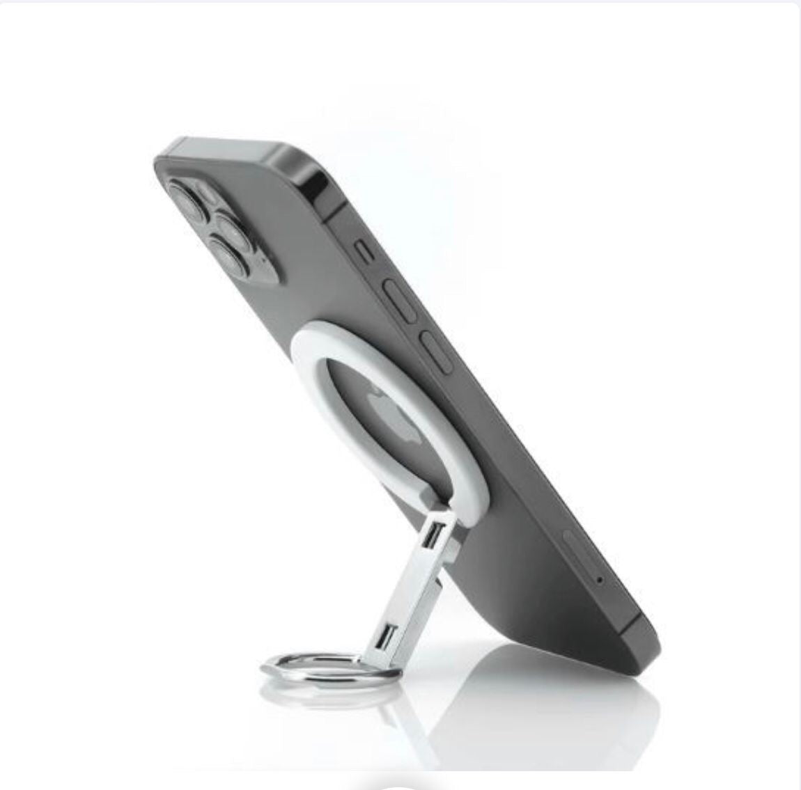 MAGNETIC PHONE GRIP (MagGo) SNAP.HOLD.GO.