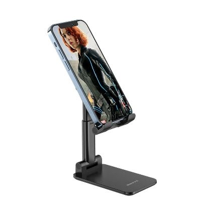 BOROFONE BH42 Star, mobile phone foldable desktop stand, for 4.7-10 inches mobile devices