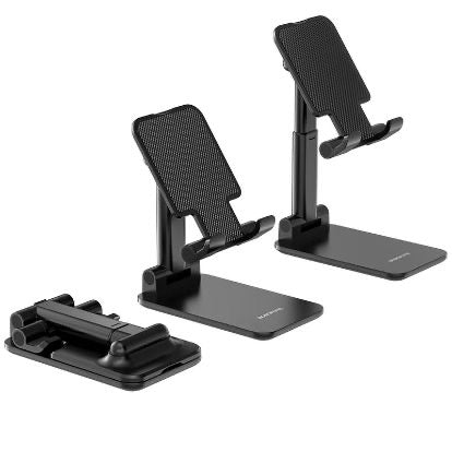 BOROFONE BH42 Star, mobile phone foldable desktop stand, for 4.7-10 inches mobile devices