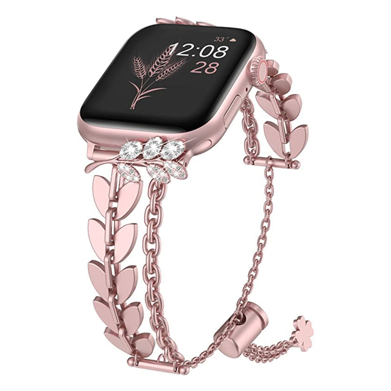 Crystals Bracelet Apple Watch Band