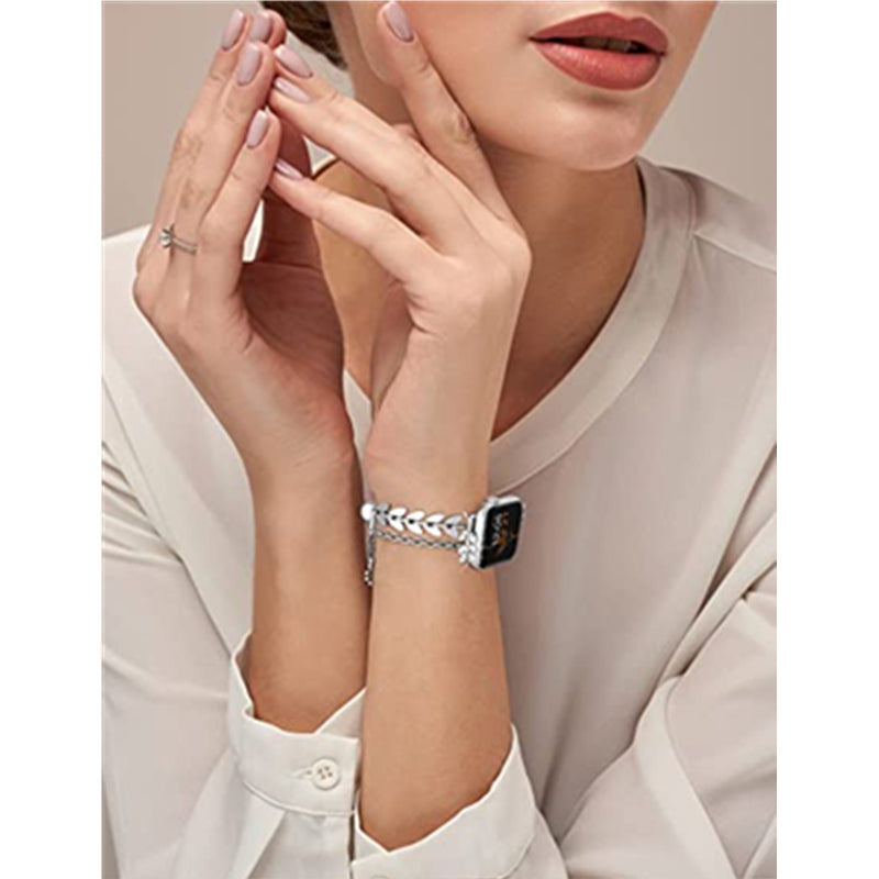 Crystals Bracelet Apple Watch Band