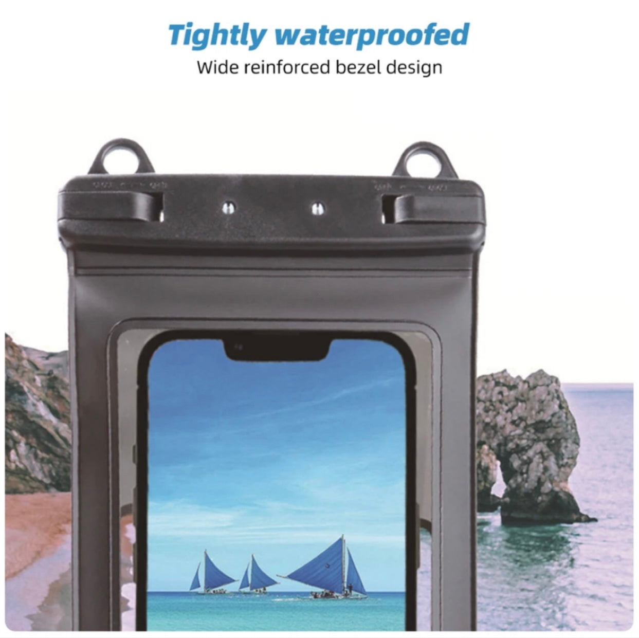 Waterproof Phone Bag