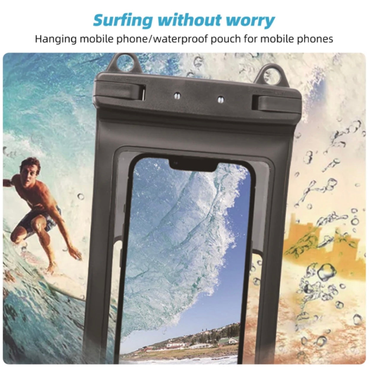 Waterproof Phone Bag